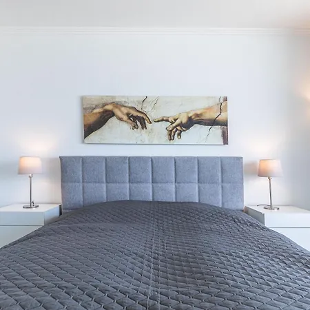 Apartamento Trelleborgallee, 212 *