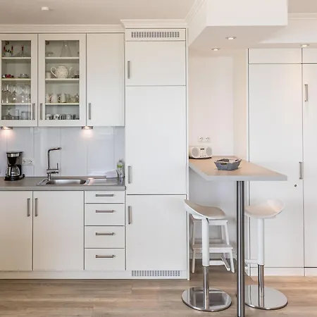 Apartment Trelleborgallee, 212 Lübeck