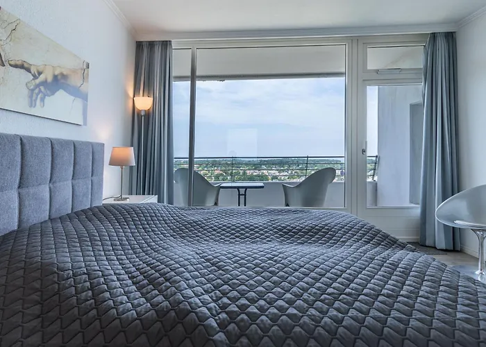 Apartament Trelleborgallee, 212 *